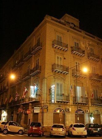 Hotel Florio Palermo Exterior foto