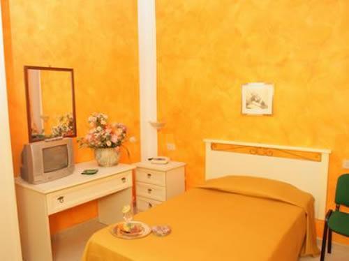 Hotel Florio Palermo Zimmer foto
